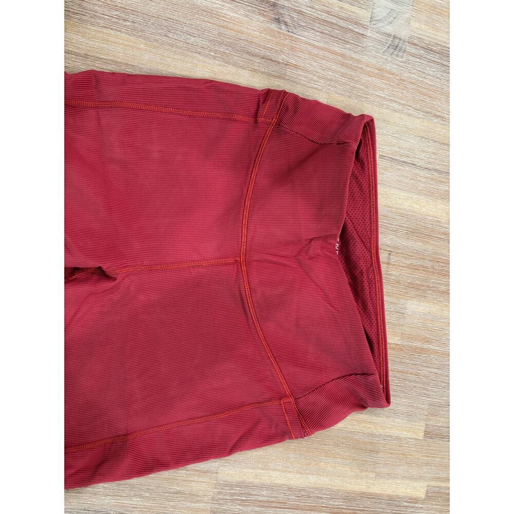CALIA HIGH RISE RIBBED LEGGINGS SIZE SMALL - Picture 2 of 4